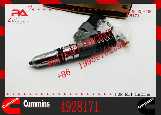 Factory High-quality Truck Engine Assembly Parts Diesel Fuel Injector 4307795 3087557 4902924 3037772 4928171 for N14 Engine