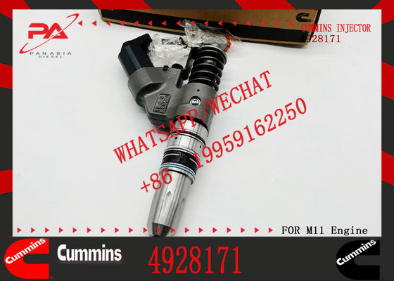 Factory High-quality Truck Engine Assembly Parts Diesel Fuel Injector 4307795 3087557 4902924 3037772 4928171 for N14 Engine