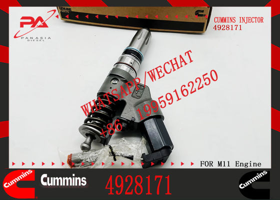 Factory High-quality Truck Engine Assembly Parts Diesel Fuel Injector 4307795 3087557 4902924 3037772 4928171 for N14 Engine