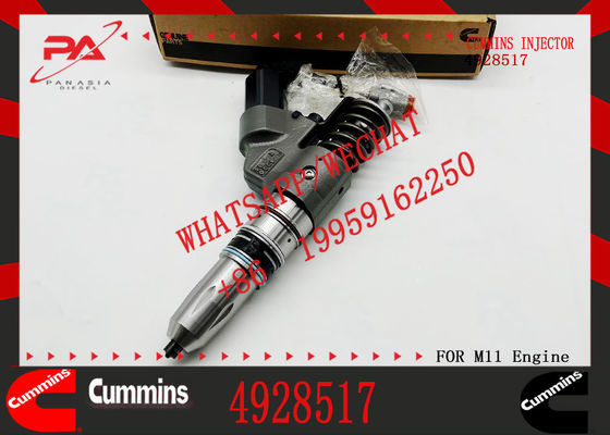 Construction Machinery PartsFuel Injector Diesel Fuel Injector 3411754 3411755 492825 4928517 for CUMMINS Diesel Engine