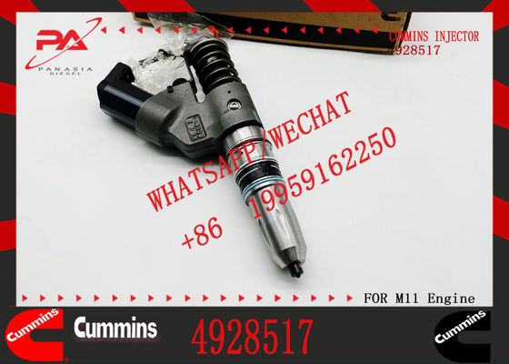 Construction Machinery PartsFuel Injector Diesel Fuel Injector 3411754 3411755 492825 4928517 for CUMMINS Diesel Engine