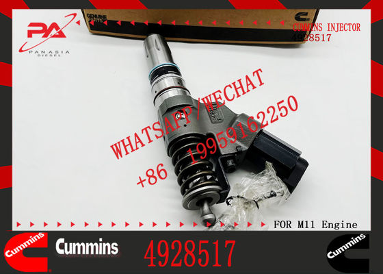 Construction Machinery PartsFuel Injector Diesel Fuel Injector 3411754 3411755 492825 4928517 for CUMMINS Diesel Engine