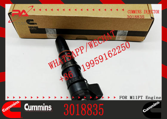 Diesel Common Rail Injector 3406604 3411821 3071497 3087648 4914328 3018835 3079946 for C-ummins M11 Engine