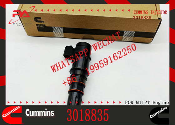 Diesel Common Rail Injector 3406604 3411821 3071497 3087648 4914328 3018835 3079946 for C-ummins M11 Engine