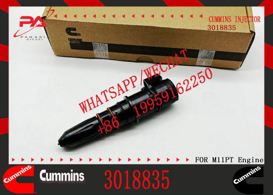 Diesel Common Rail Injector 3406604 3411821 3071497 3087648 4914328 3018835 3079946 for C-ummins M11 Engine
