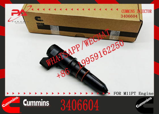 3406604 3411821 Diesel Machinery Engine Parts 3406604 3411821 Fuel Injector