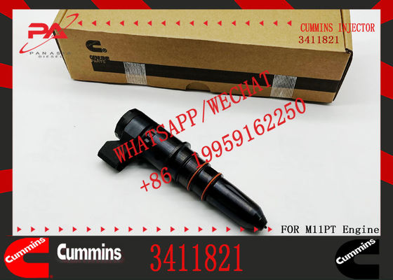 High Quality 3406604 3411821 Engine Fuel Injector Nozzle Assy 3406604 3411821 Fuel Injector for Sale