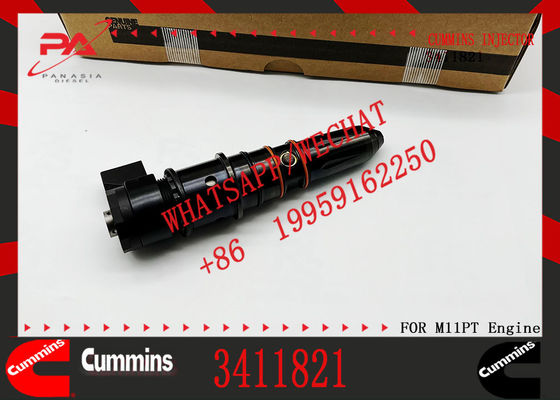 High Quality 3406604 3411821 Engine Fuel Injector Nozzle Assy 3406604 3411821 Fuel Injector for Sale