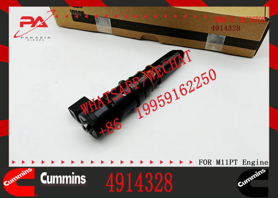 High Quality 3406604 4914328 3411821 Engine Fuel Injector Nozzle Assy 3406604 3411821 Fuel Injector for Sale