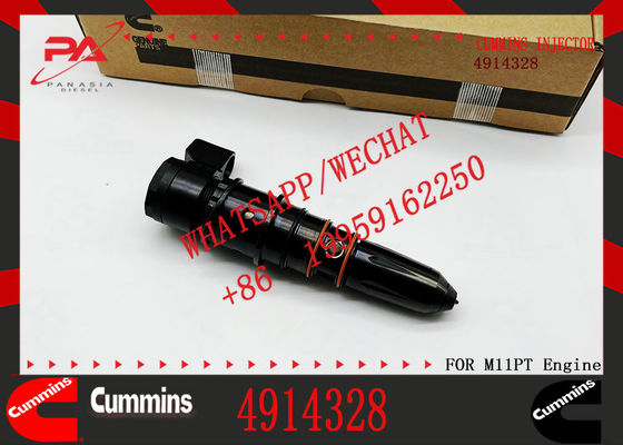 High Quality 3406604 4914328 3411821 Engine Fuel Injector Nozzle Assy 3406604 3411821 Fuel Injector for Sale