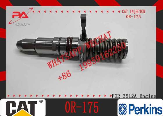 High Quality New Diesel Fuel Injector 0R-3051 4P-9075 4P9075 for CAT 3508/3512/3516 Engine 0R-3051