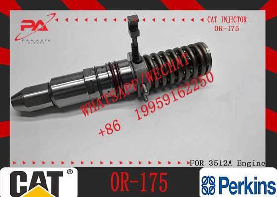 High Quality New Diesel Fuel Injector 0R-3051 4P-9075 4P9075 for CAT 3508/3512/3516 Engine 0R-3051