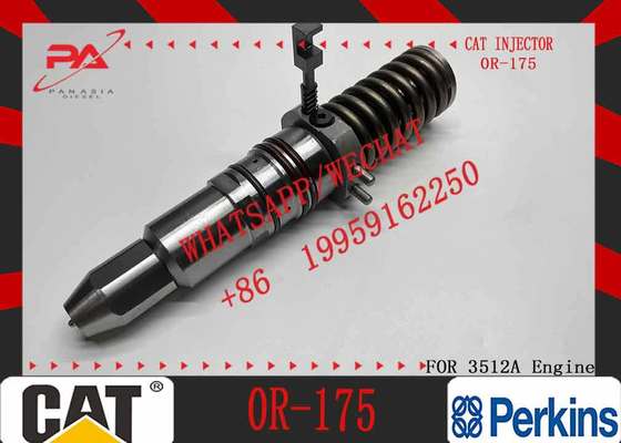 High Quality New Diesel Fuel Injector 0R-3051 4P-9075 4P9075 for CAT 3508/3512/3516 Engine 0R-3051