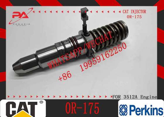 High Quality New Diesel Fuel Injector 0R-3051 4P-9075 4P9075 for CAT 3508/3512/3516 Engine 0R-3051