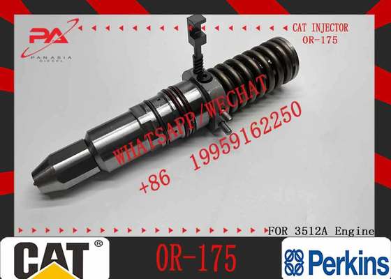 High Quality New Diesel Fuel Injector 0R-3051 4P-9075 4P9075 for CAT 3508/3512/3516 Engine 0R-3051