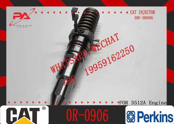 New Caterpillar C3512A Common Rail Diesel Engine Injector Model 111-3718 9Y-4544 0R-3883 0R-0906 7C-4173 6I-3075 7C-9578
