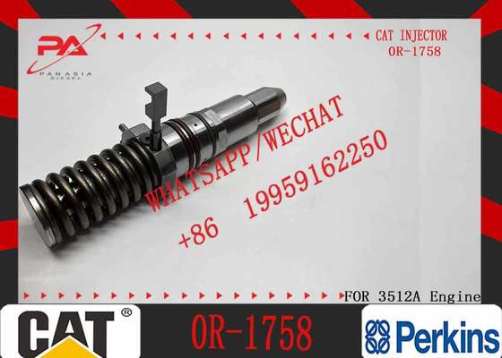 7C-9576 0R-1759 7C-9577 0R-1758 Common Rail Diesel 7C9578 0R-1756 Fuel Injector Compatible with Caterpillar 3500A INJECTOR