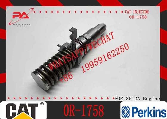 7C-9576 0R-1759 7C-9577 0R-1758 Common Rail Diesel 7C9578 0R-1756 Fuel Injector Compatible with Caterpillar 3500A INJECTOR
