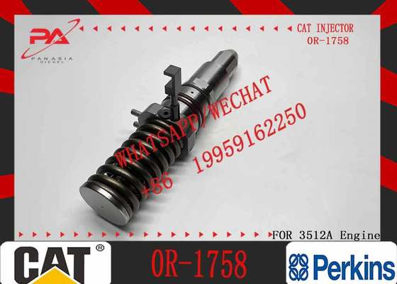 7C-9576 0R-1759 7C-9577 0R-1758 Common Rail Diesel 7C9578 0R-1756 Fuel Injector Compatible with Caterpillar 3500A INJECTOR