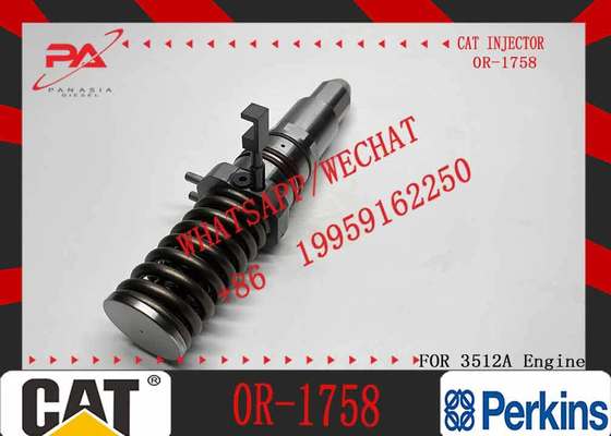 7C-9576 0R-1759 7C-9577 0R-1758 Common Rail Diesel 7C9578 0R-1756 Fuel Injector Compatible with Caterpillar 3500A INJECTOR