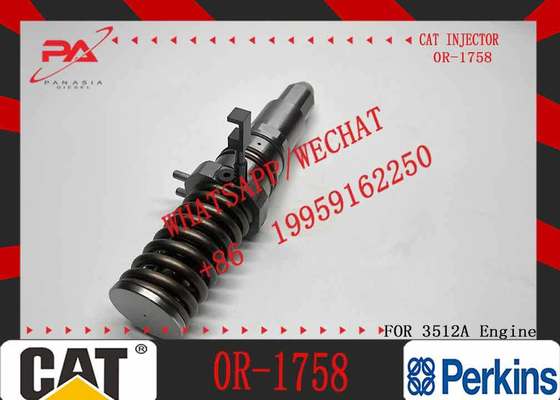 7C-9576 0R-1759 7C-9577 0R-1758 Common Rail Diesel 7C9578 0R-1756 Fuel Injector Compatible with Caterpillar 3500A INJECTOR