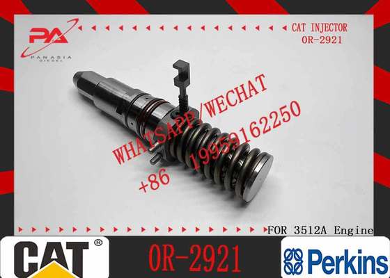 Common Fuel Injector 4P-9076 4P-9077 4P-9075 7E-6408 0R2921 0R-2921 7E6408 4P9075 4P9077 4P9076 for 3508 3512 3516 3524 Engine