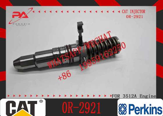 Common Fuel Injector 4P-9076 4P-9077 4P-9075 7E-6408 0R2921 0R-2921 7E6408 4P9075 4P9077 4P9076 for 3508 3512 3516 3524 Engine