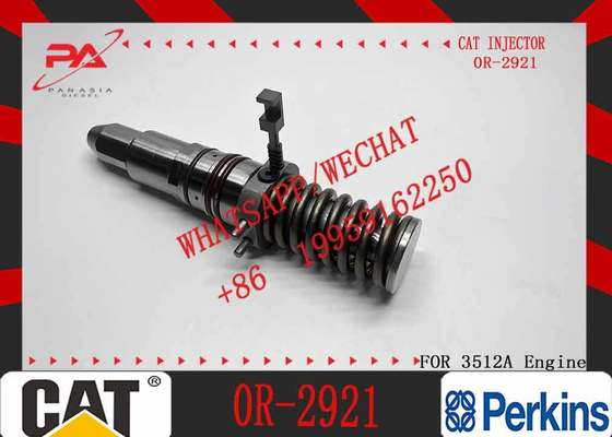 Common Fuel Injector 4P-9076 4P-9077 4P-9075 7E-6408 0R2921 0R-2921 7E6408 4P9075 4P9077 4P9076 for 3508 3512 3516 3524 Engine