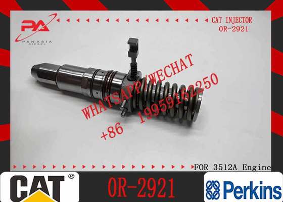 Common Fuel Injector 4P-9076 4P-9077 4P-9075 7E-6408 0R2921 0R-2921 7E6408 4P9075 4P9077 4P9076 for 3508 3512 3516 3524 Engine