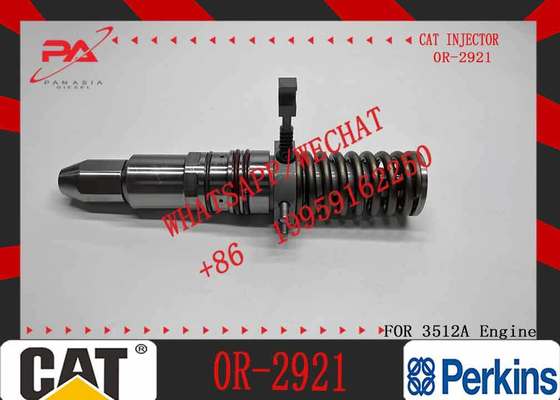 Common Fuel Injector 4P-9076 4P-9077 4P-9075 7E-6408 0R2921 0R-2921 7E6408 4P9075 4P9077 4P9076 for 3508 3512 3516 3524 Engine