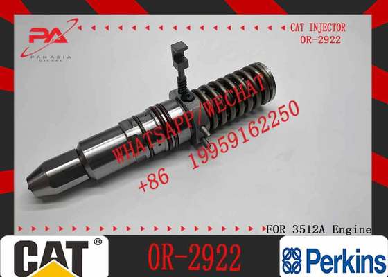 CAT 3512A 3500A diesel Injector 4P-9075 4P-9076 4W-3563 61-3075 7C-0345 0R-2922 0R-0906 7E-2269 7E-9983 111-3718 10R-3053