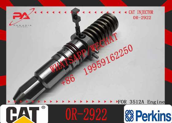 CAT 3512A 3500A diesel Injector 4P-9075 4P-9076 4W-3563 61-3075 7C-0345 0R-2922 0R-0906 7E-2269 7E-9983 111-3718 10R-3053