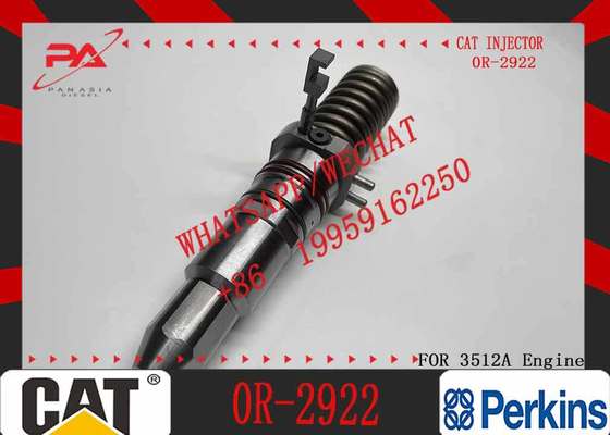 CAT 3512A 3500A diesel Injector 4P-9075 4P-9076 4W-3563 61-3075 7C-0345 0R-2922 0R-0906 7E-2269 7E-9983 111-3718 10R-3053