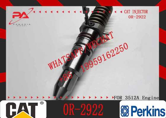 CAT 3512A 3500A diesel Injector 4P-9075 4P-9076 4W-3563 61-3075 7C-0345 0R-2922 0R-0906 7E-2269 7E-9983 111-3718 10R-3053