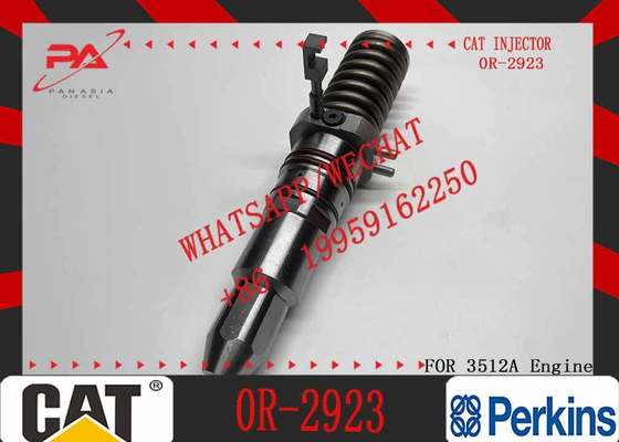 For CAT 3508 3512 3516 Fuel Injector Spare Parts 9Y-3773 9Y3773 0R2923 0R-2923 for Excavator Engine Construction Machinery Parts