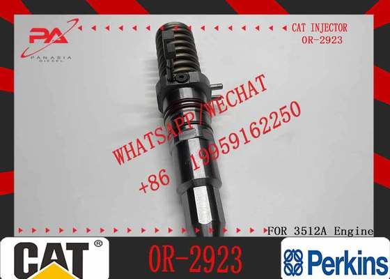 For CAT 3508 3512 3516 Fuel Injector Spare Parts 9Y-3773 9Y3773 0R2923 0R-2923 for Excavator Engine Construction Machinery Parts