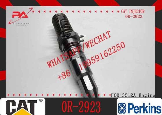 For CAT 3508 3512 3516 Fuel Injector Spare Parts 9Y-3773 9Y3773 0R2923 0R-2923 for Excavator Engine Construction Machinery Parts
