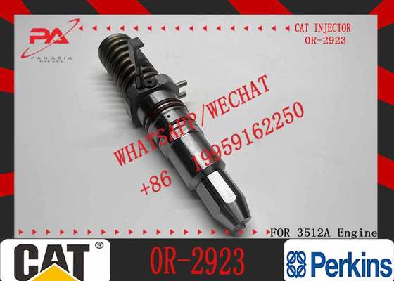 For CAT 3508 3512 3516 Fuel Injector Spare Parts 9Y-3773 9Y3773 0R2923 0R-2923 for Excavator Engine Construction Machinery Parts