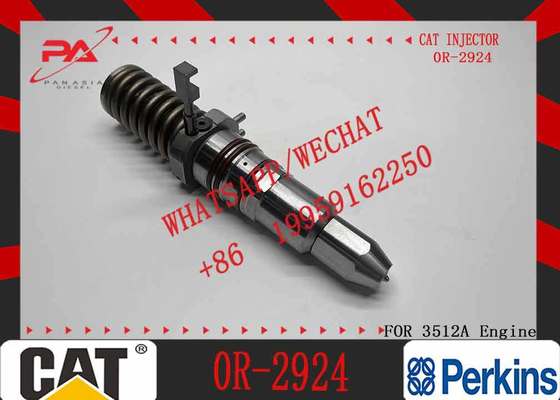 Common Rail Diesel Fuel Injector 7C-4174 0R-2923 7C-4175 0R-2924 for 3500A INJECTOR 7E-2269