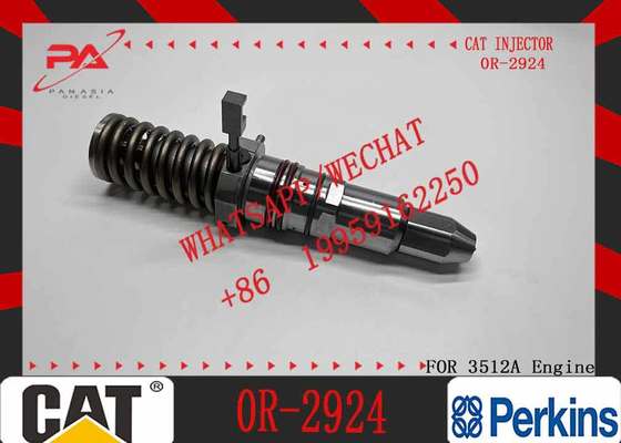 Common Rail Diesel Fuel Injector 7C-4174 0R-2923 7C-4175 0R-2924 for 3500A INJECTOR 7E-2269