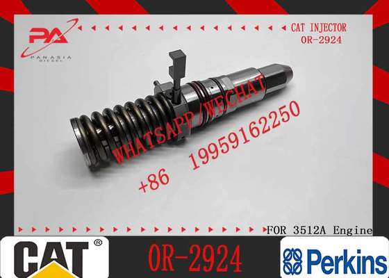 Common Rail Diesel Fuel Injector 7C-4174 0R-2923 7C-4175 0R-2924 for 3500A INJECTOR 7E-2269