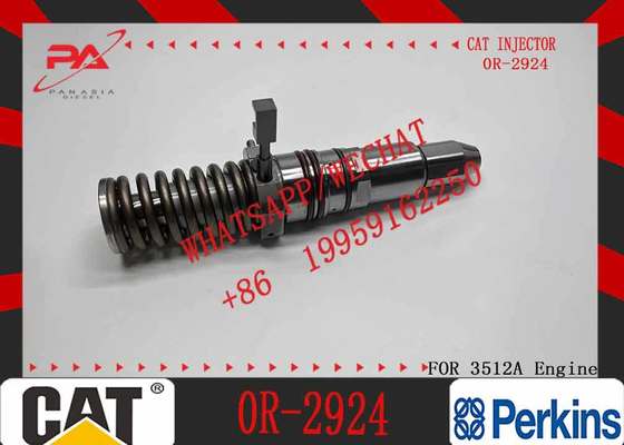 Common Rail Diesel Fuel Injector 7C-4174 0R-2923 7C-4175 0R-2924 for 3500A INJECTOR 7E-2269