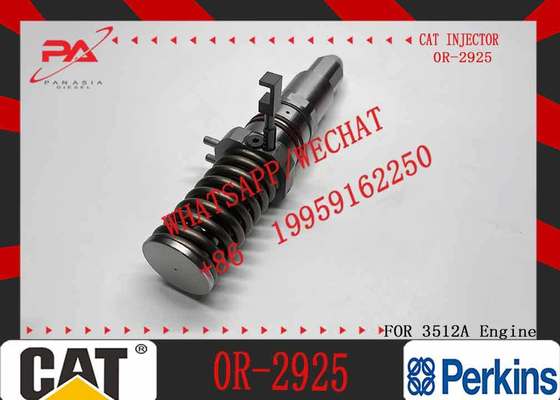 3500 Diesel Common Rail Fuel Injector Gp-Fuel 4p-9077 4p9077 0R2925 0R-2925 for Caterpillar Cat 3508 3512 3516 Engine