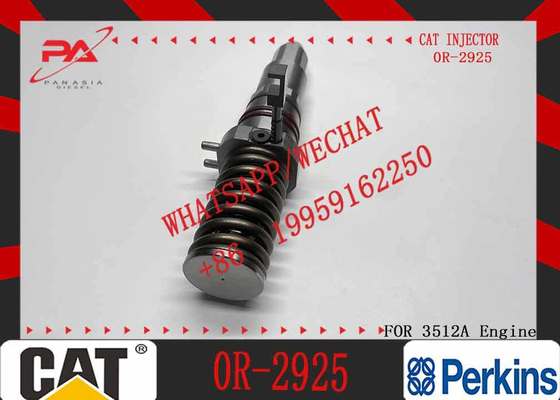 3500 Diesel Common Rail Fuel Injector Gp-Fuel 4p-9077 4p9077 0R2925 0R-2925 for Caterpillar Cat 3508 3512 3516 Engine