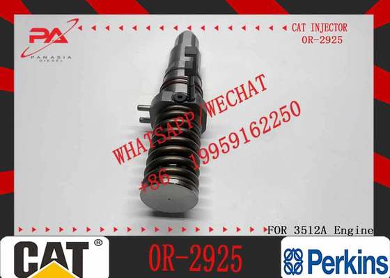 3500 Diesel Common Rail Fuel Injector Gp-Fuel 4p-9077 4p9077 0R2925 0R-2925 for Caterpillar Cat 3508 3512 3516 Engine