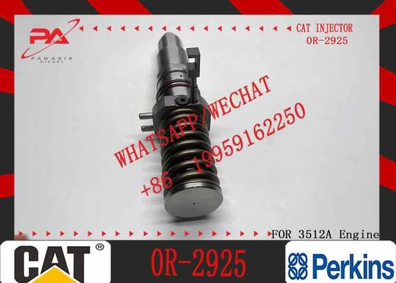 3500 Diesel Common Rail Fuel Injector Gp-Fuel 4p-9077 4p9077 0R2925 0R-2925 for Caterpillar Cat 3508 3512 3516 Engine
