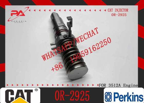 3500 Diesel Common Rail Fuel Injector Gp-Fuel 4p-9077 4p9077 0R2925 0R-2925 for Caterpillar Cat 3508 3512 3516 Engine