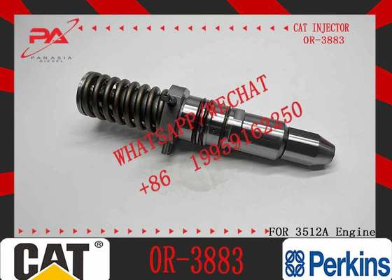 New Diesel Engine Injector for Caterpillar C3512A Common Rail 0R-1759 7E-9983 9Y-4544 0R-3883 0R-0906 7C-4173 6I-3075 7C-9578