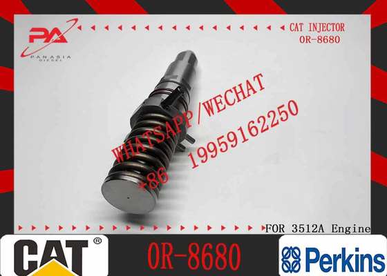 Factory Sale 7E-6408 0R-3051 4P-9076 0R-2921 0R-2925 4W-3563 6I-3075 0R-8680 7C-4184 Excavator Fuel Injector for CAT C3500A