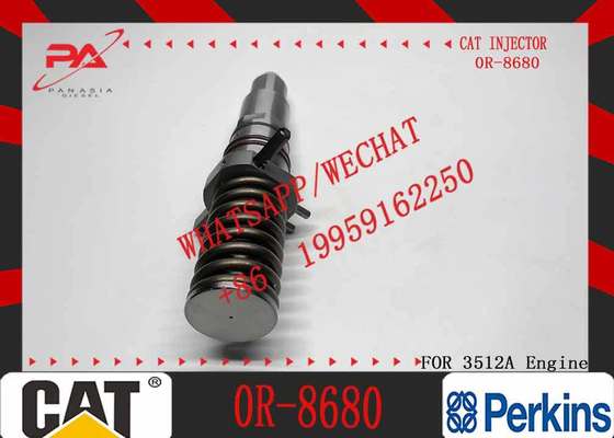 Factory Sale 7E-6408 0R-3051 4P-9076 0R-2921 0R-2925 4W-3563 6I-3075 0R-8680 7C-4184 Excavator Fuel Injector for CAT C3500A